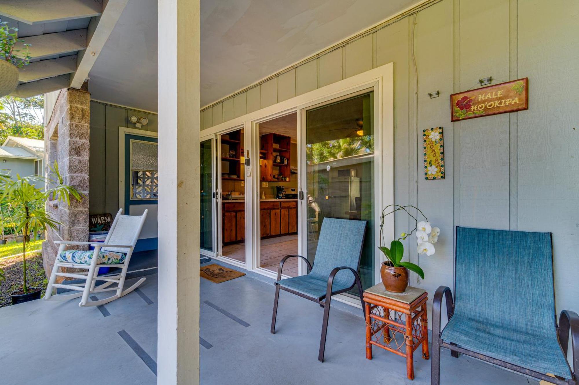 Keaau Apartment On Beautiful Acre With Pool And Deck! Exterior foto
