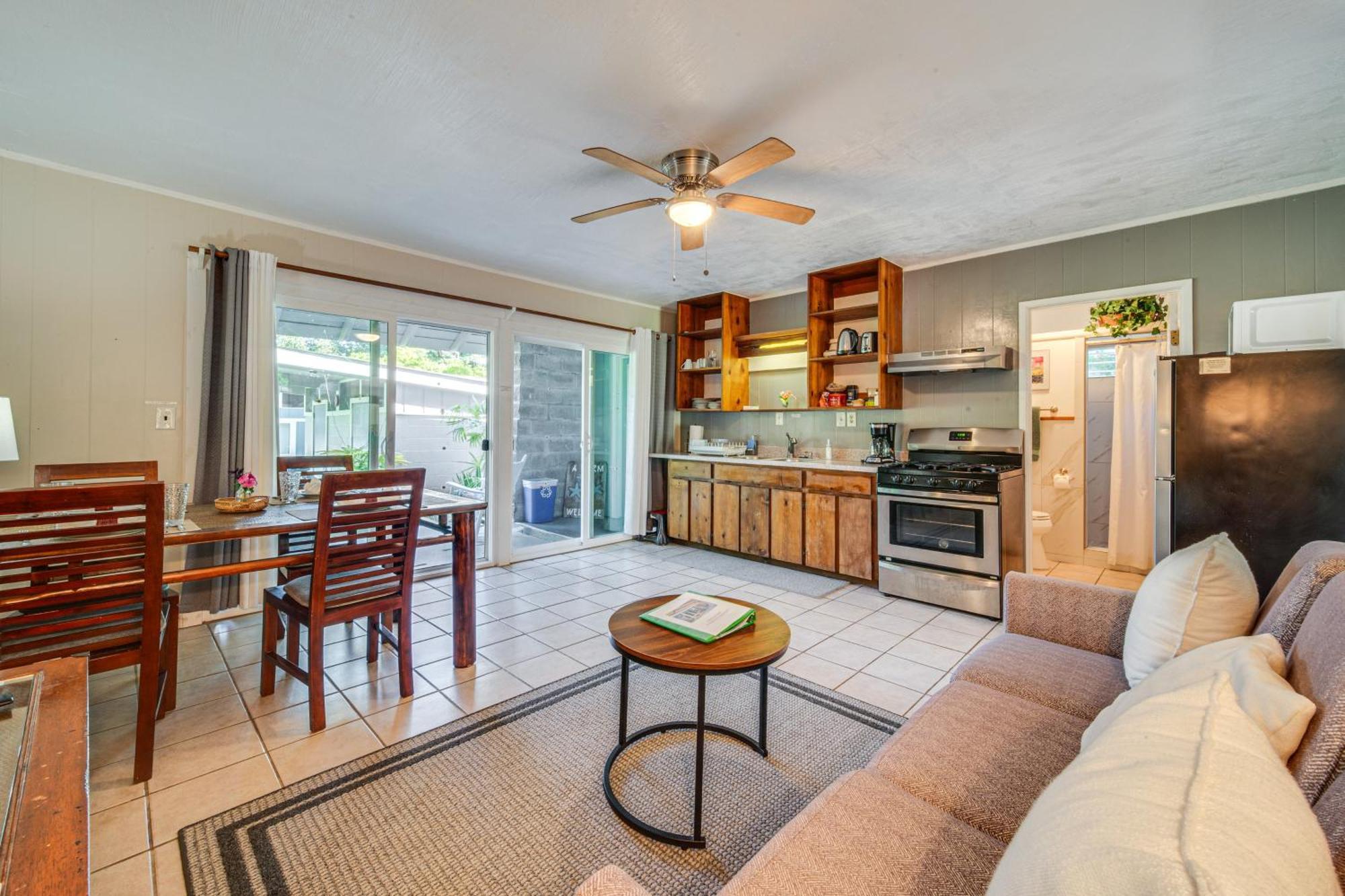 Keaau Apartment On Beautiful Acre With Pool And Deck! Exterior foto